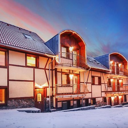 Jurika Liptov Aparthotel Liptovský Mikuláš Exterior foto