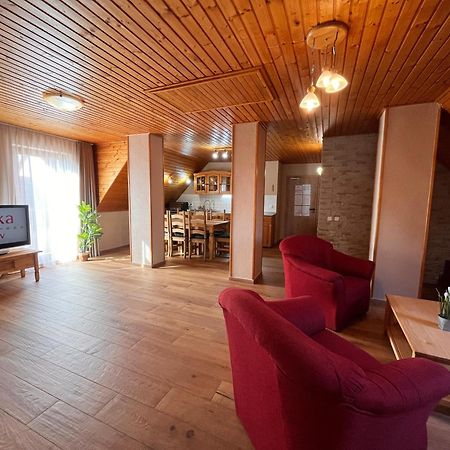 Jurika Liptov Aparthotel Liptovský Mikuláš Exterior foto