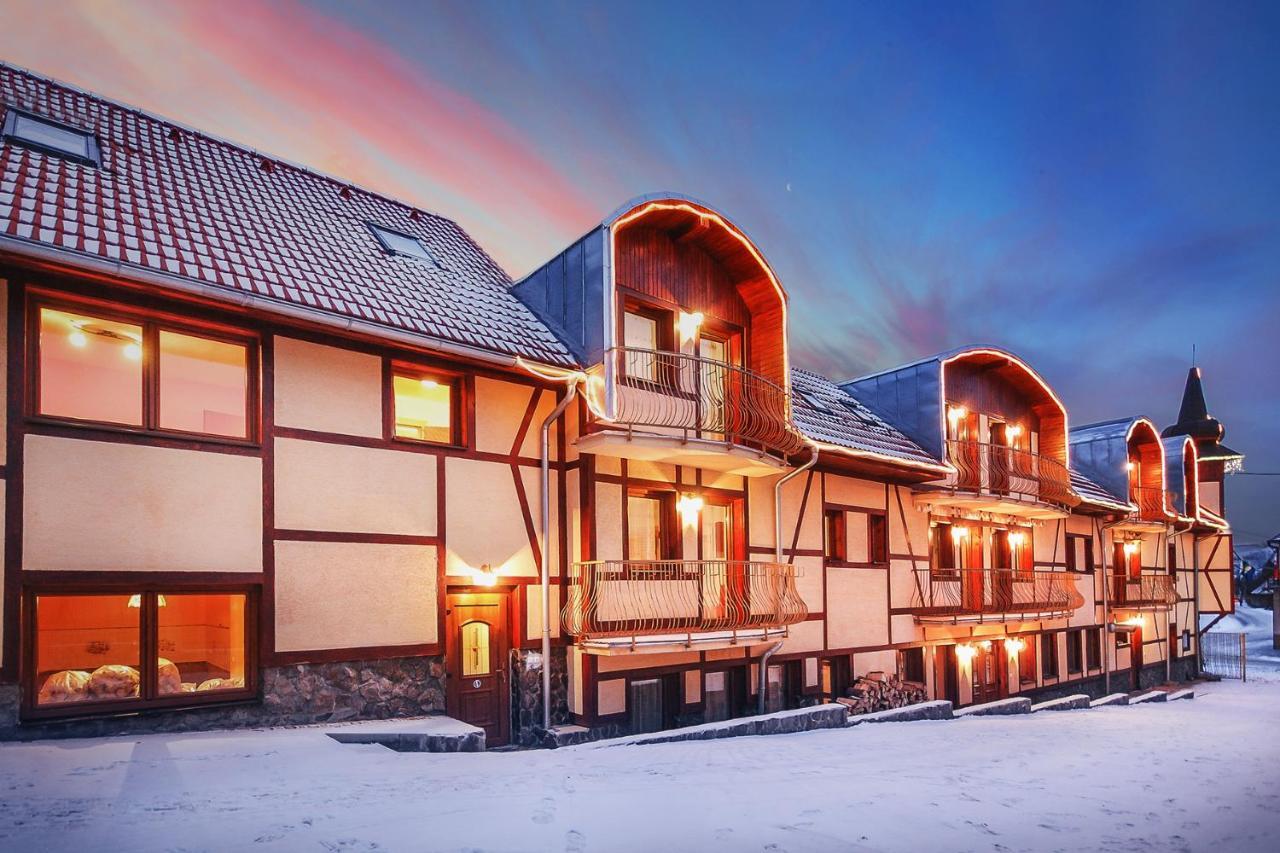 Jurika Liptov Aparthotel Liptovský Mikuláš Exterior foto