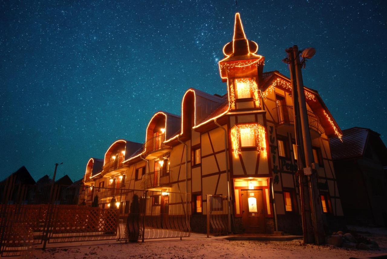 Jurika Liptov Aparthotel Liptovský Mikuláš Exterior foto