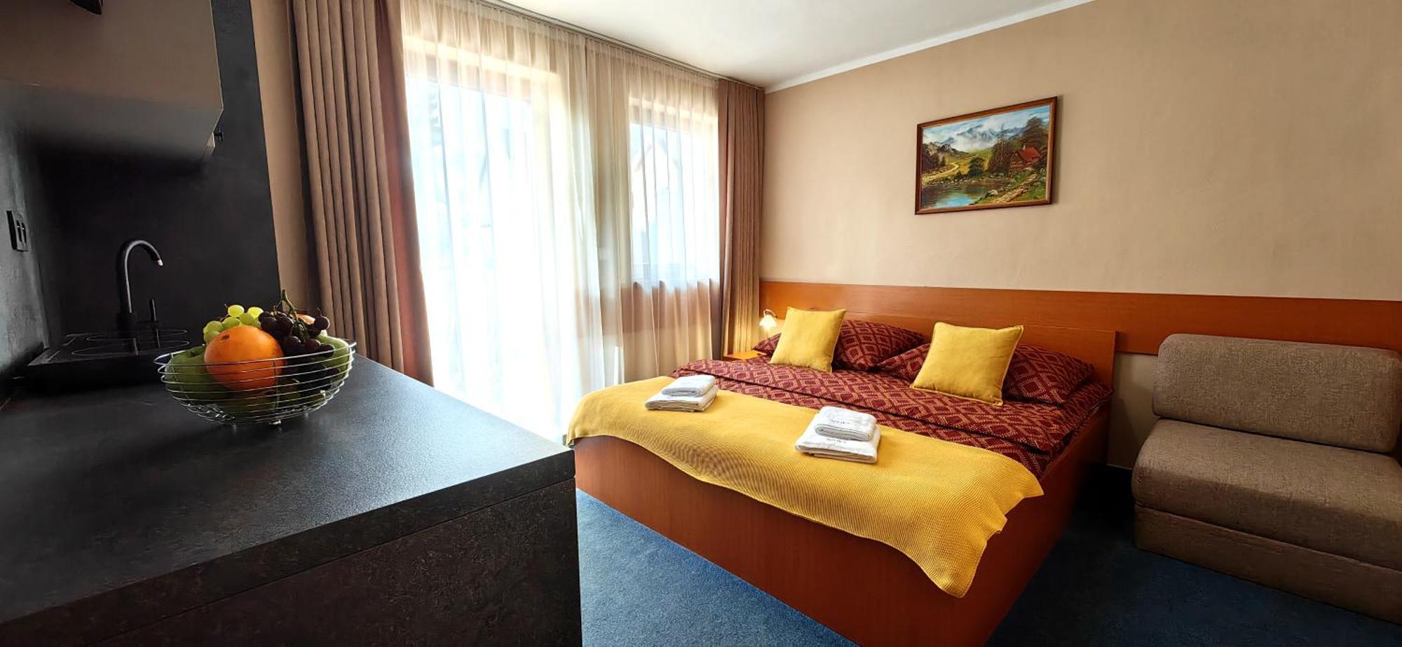 Jurika Liptov Aparthotel Liptovský Mikuláš Exterior foto