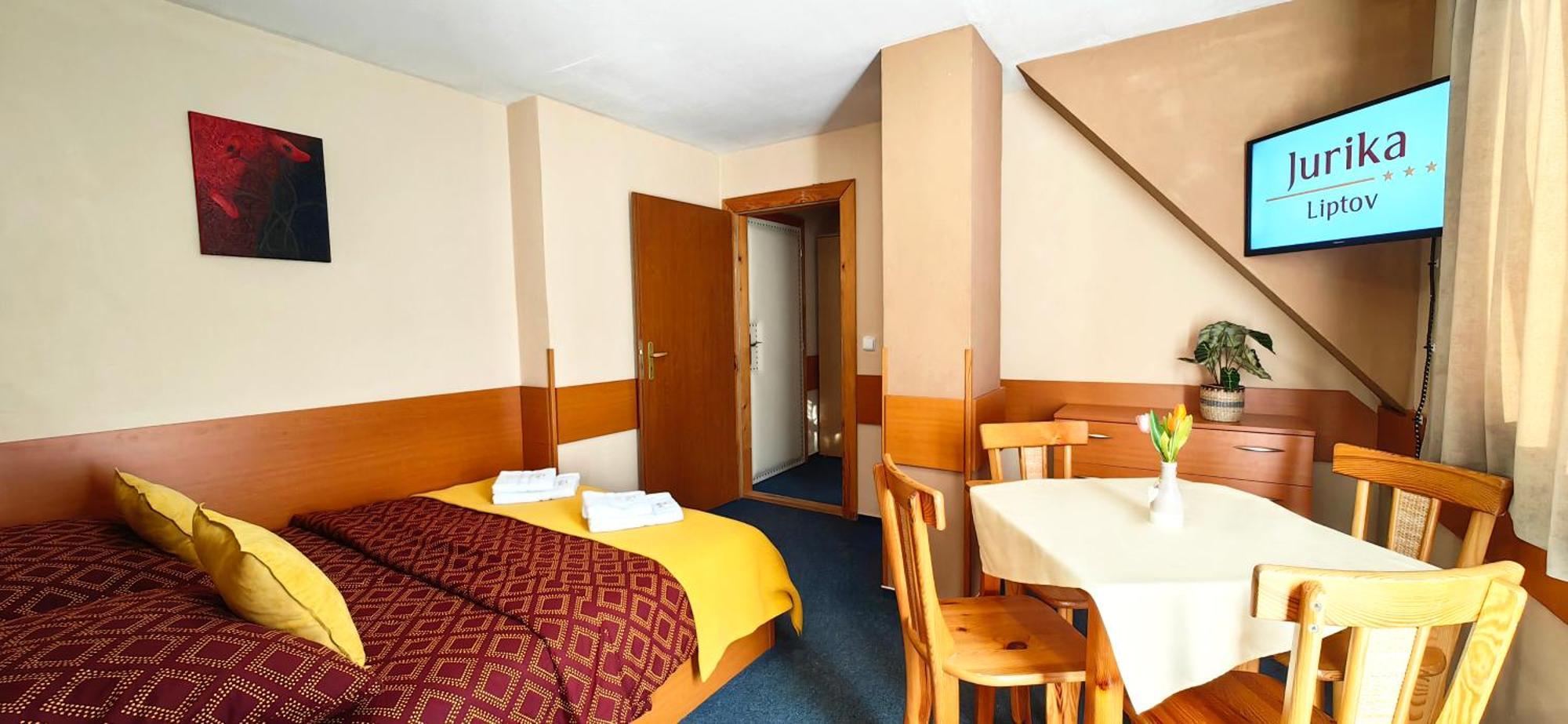 Jurika Liptov Aparthotel Liptovský Mikuláš Exterior foto