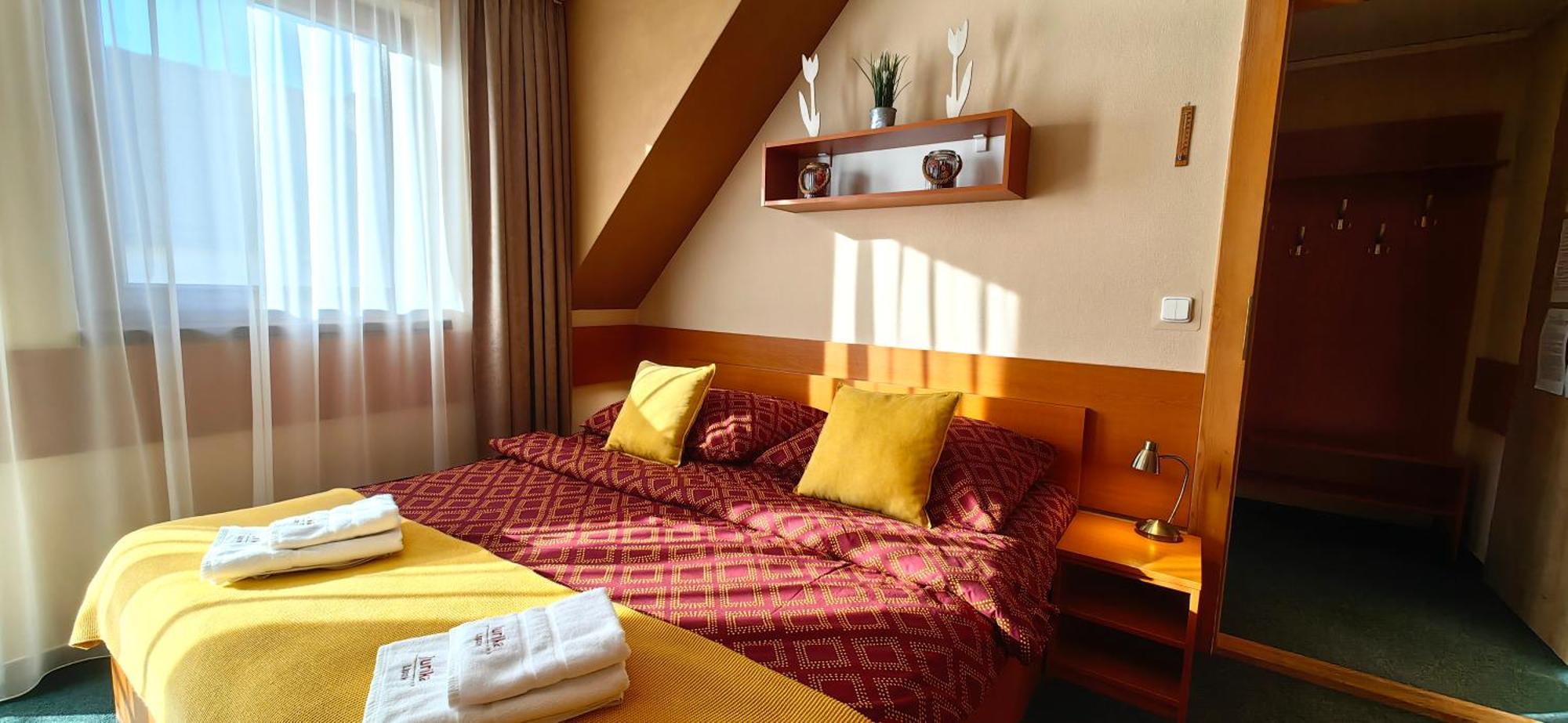 Jurika Liptov Aparthotel Liptovský Mikuláš Exterior foto