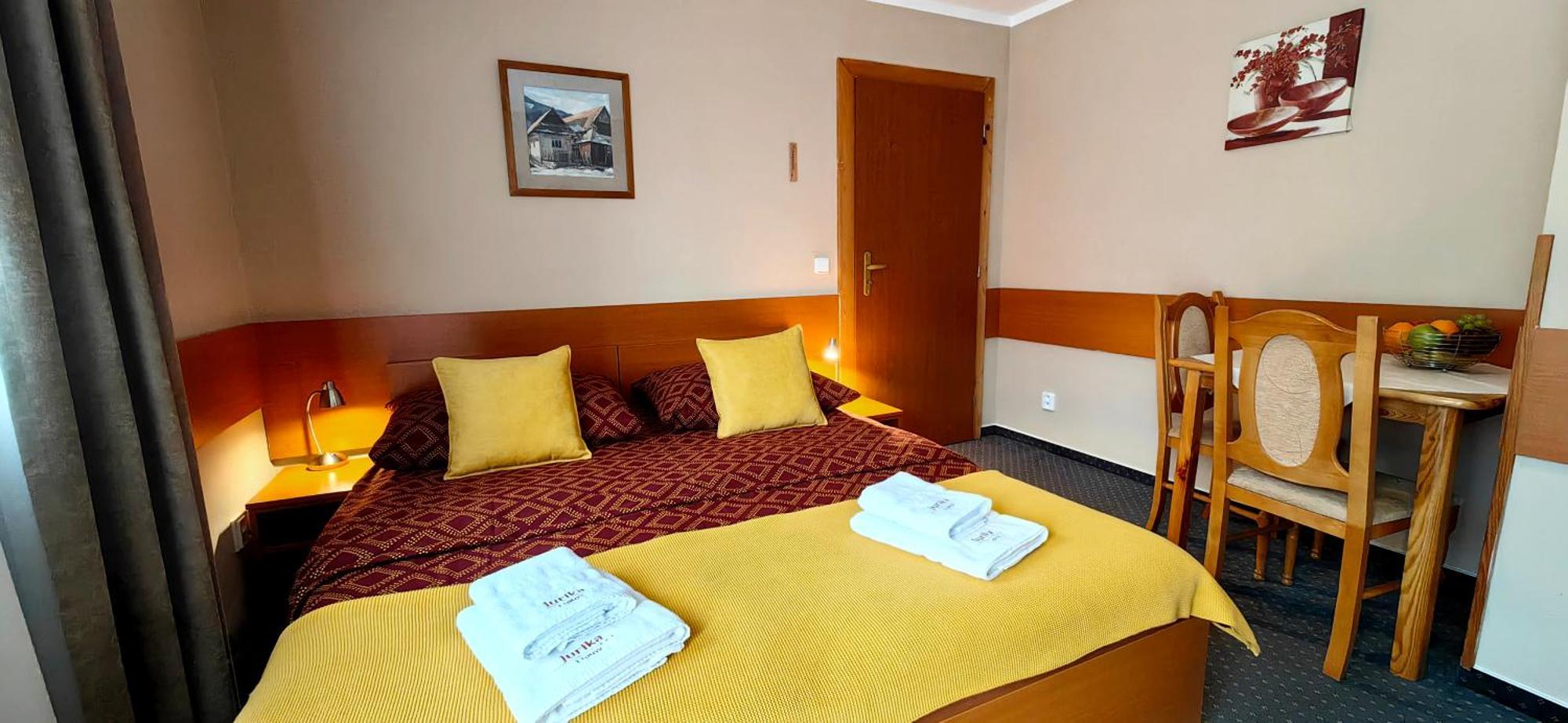 Jurika Liptov Aparthotel Liptovský Mikuláš Exterior foto