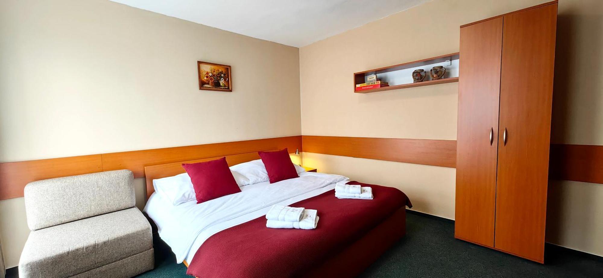 Jurika Liptov Aparthotel Liptovský Mikuláš Exterior foto