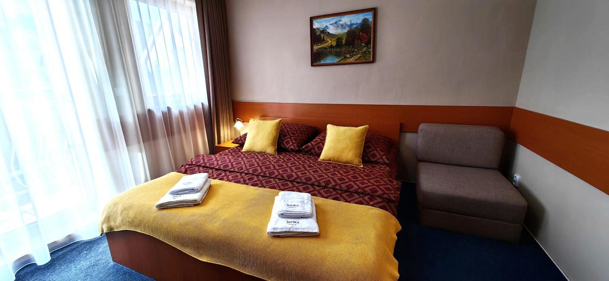 Jurika Liptov Aparthotel Liptovský Mikuláš Cameră foto