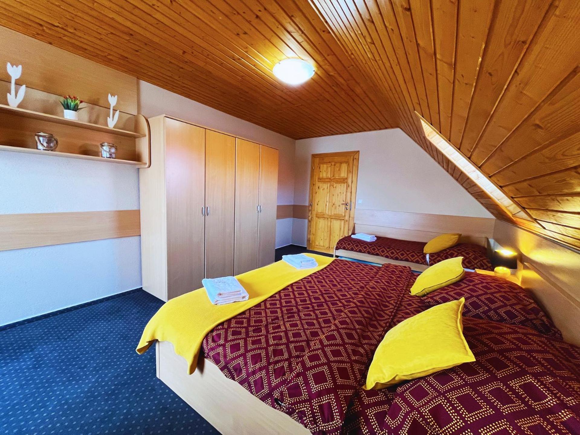 Jurika Liptov Aparthotel Liptovský Mikuláš Exterior foto